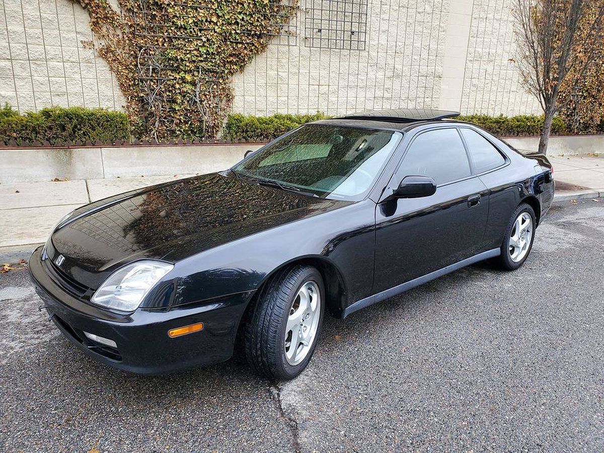 1988 Honda Prelude