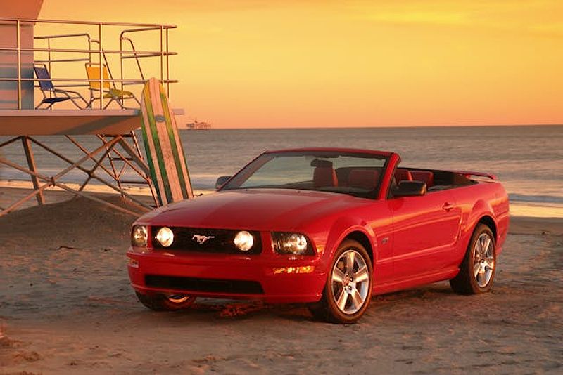 2005 Ford Mustang GT