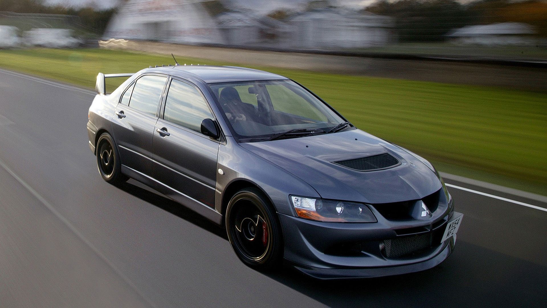 2005 Mitsubishi Lancer Evolution VIII FQ-400