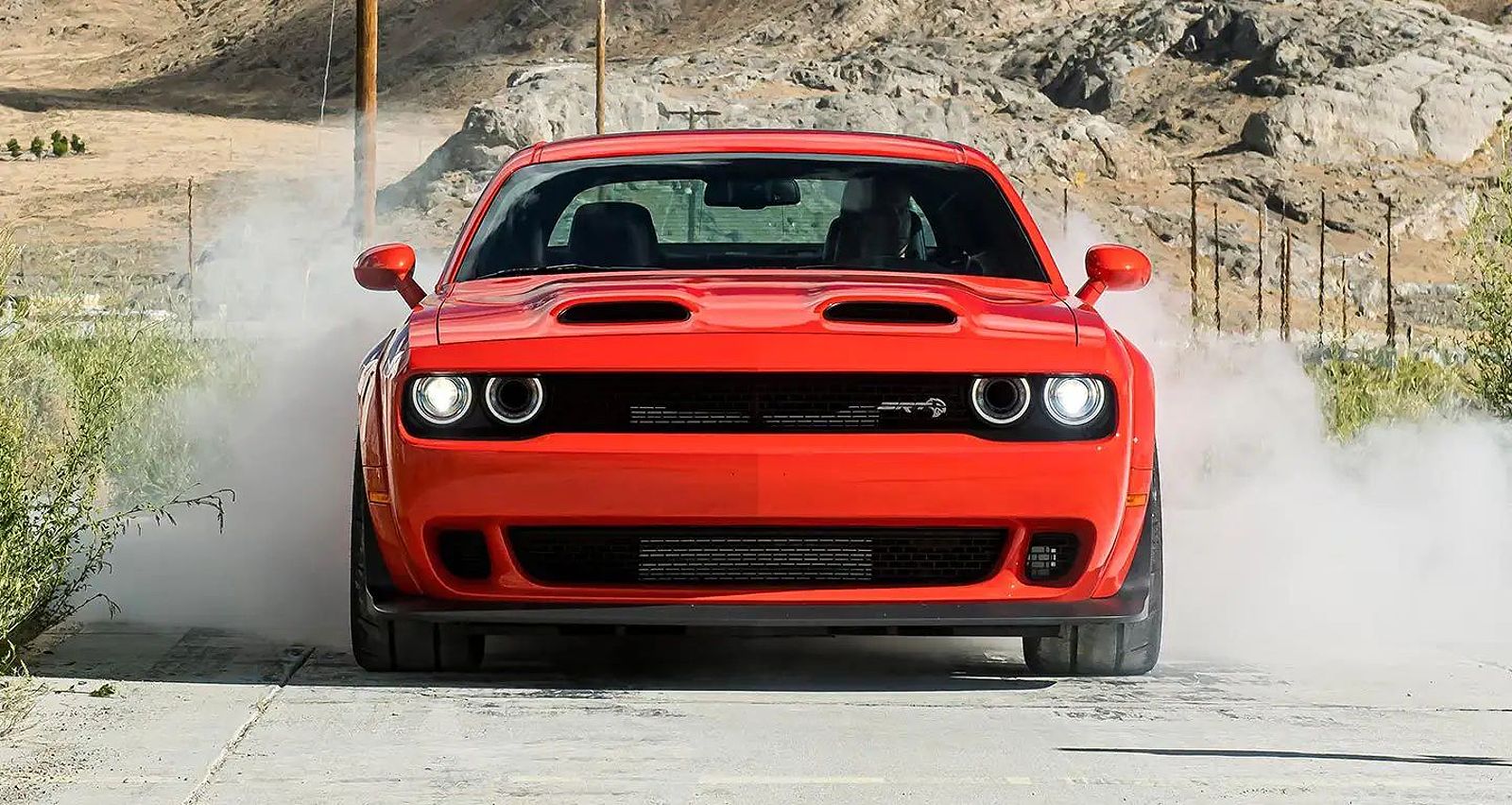 2022 Dodge Challenger R/T Scat Pack