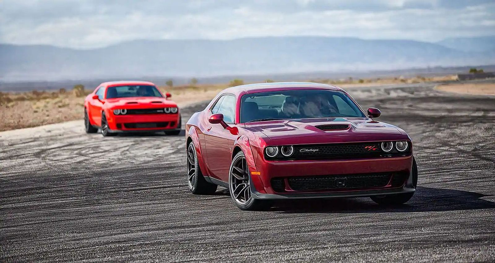 2022 Dodge Challenger SRT Hellcat