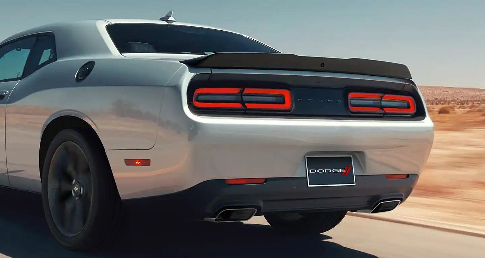 2022 Dodge Challenger SRT Super Stock