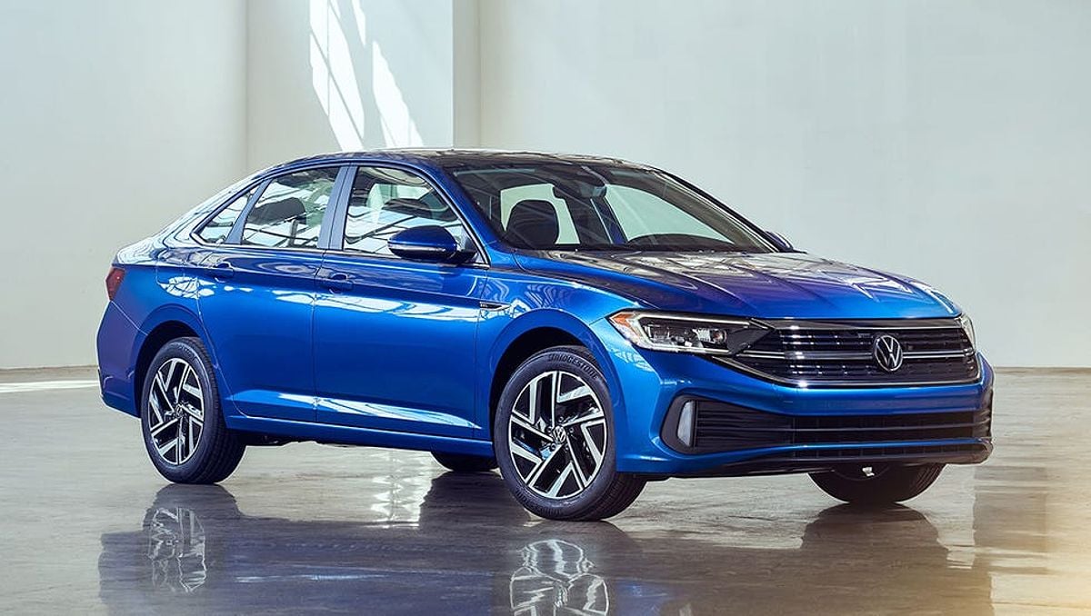 2022 Volkswagen Jetta