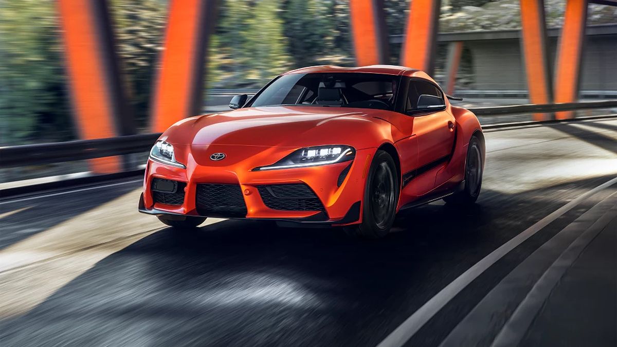 2024 GR Supra