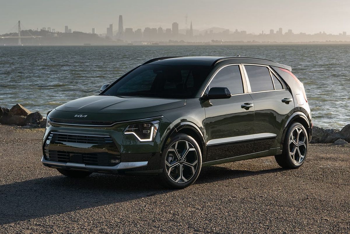 2024 Kia Niro Hybrid