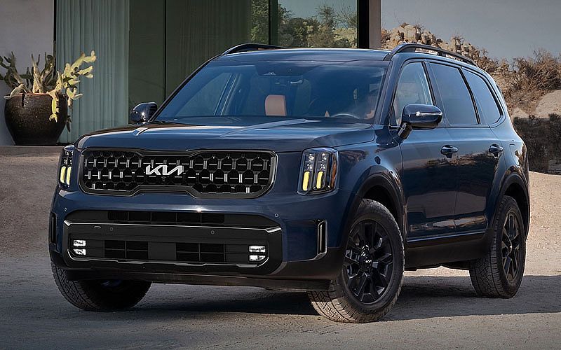 2024 Kia Telluride