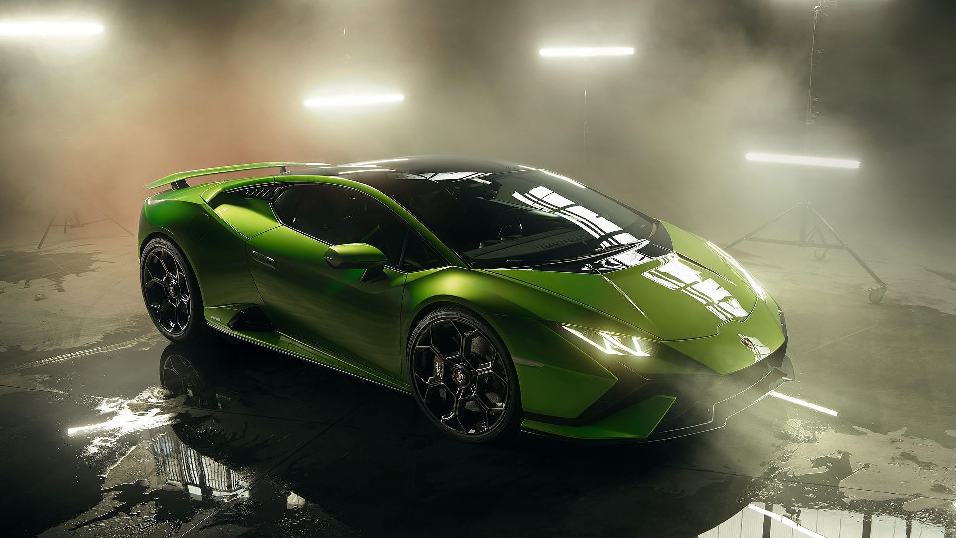 2024 Lamborghini Huracán Tecnica