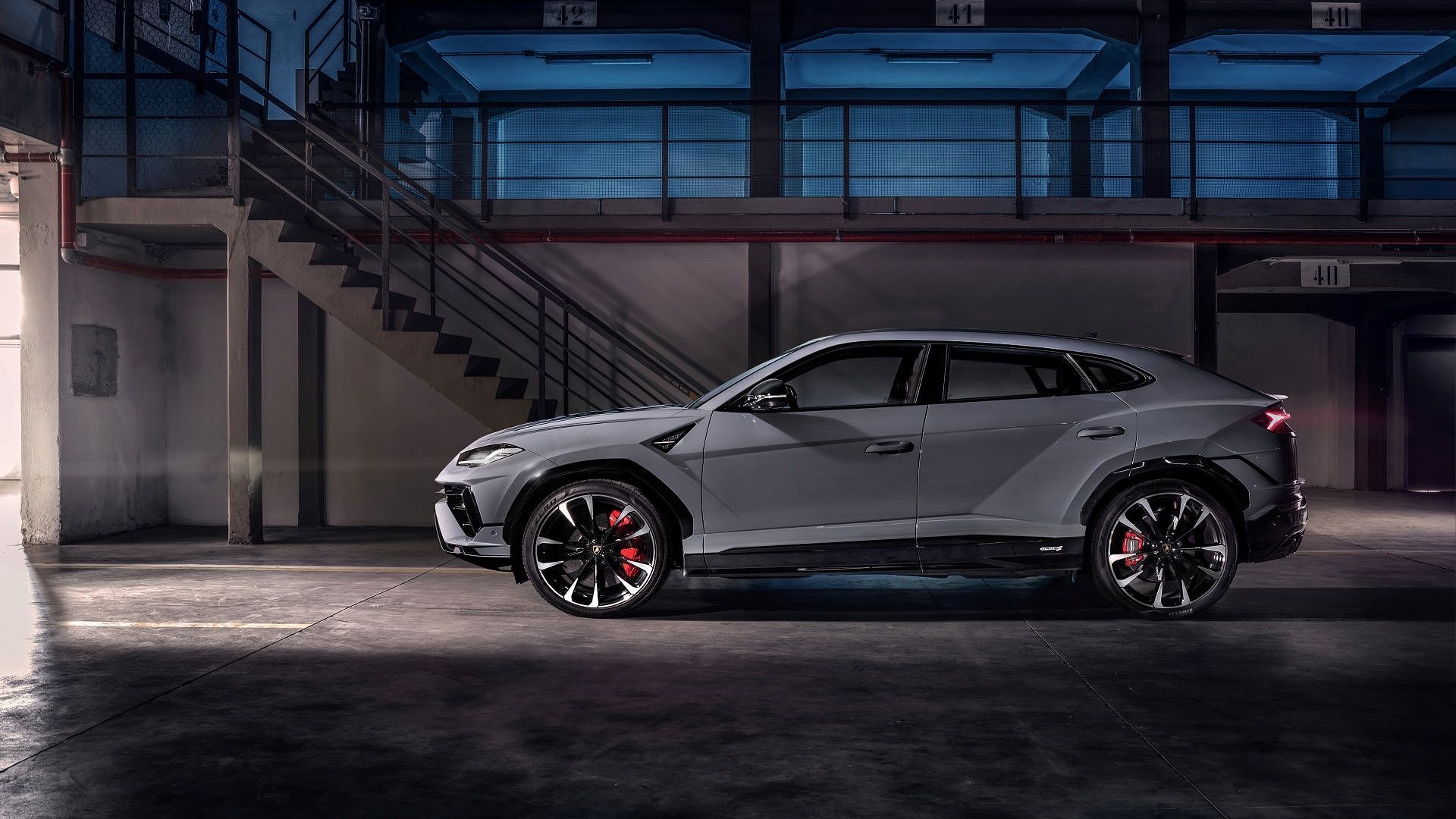 2024 Lamborghini Urus S