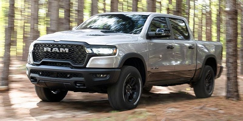 2025 Dodge Ram 1500: The Ultimate Guide For Truck Enthusiasts