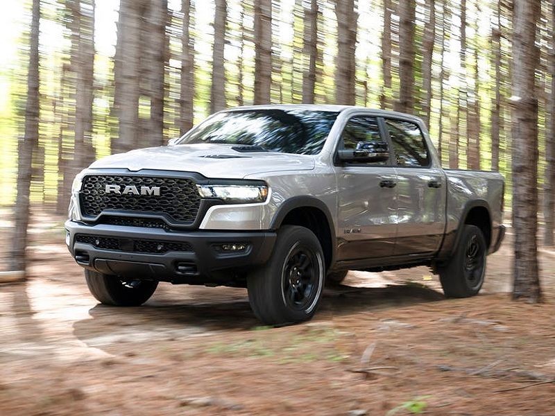 2025 Ram 1500