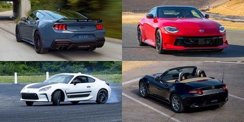 Best Budget Sports Cars Under $25,000: Affordable Thrills For Every Enthusiast