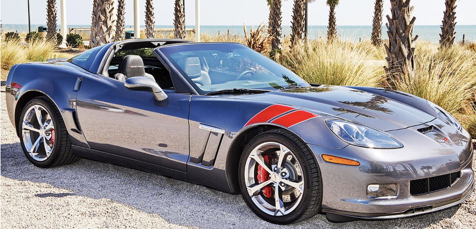 C6 Corvette Grand Sport in Dallas TX