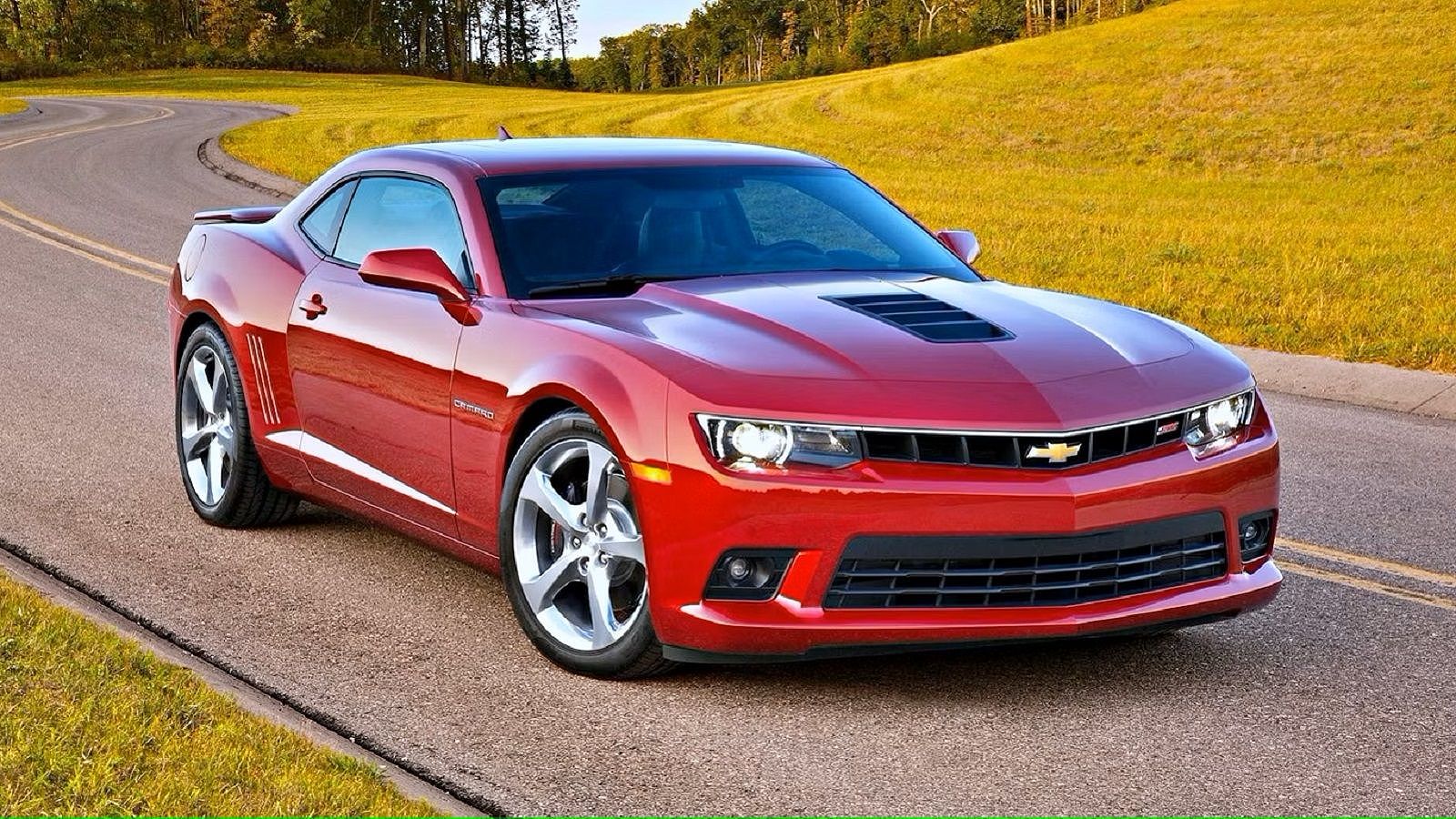 Chevrolet Camaro