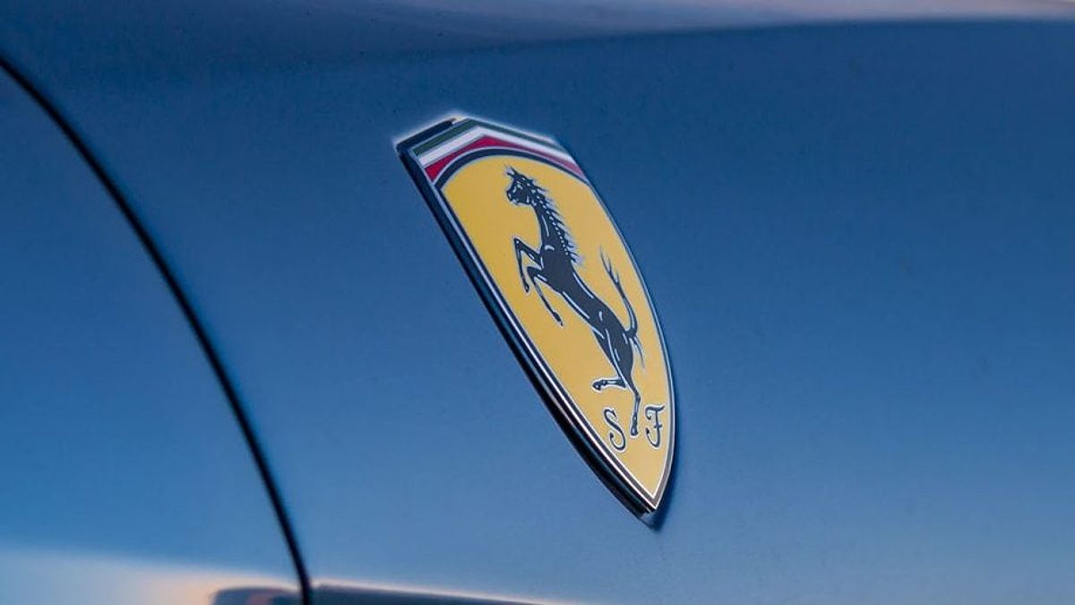 Ferrari Logo