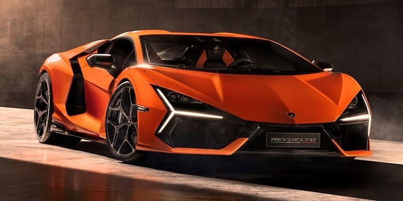 How Much Is A Lamborghini? A Guide To Pricing And Models For 2024