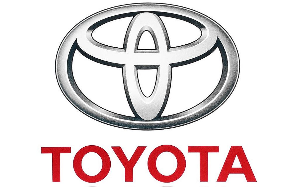 Logo of Toyota