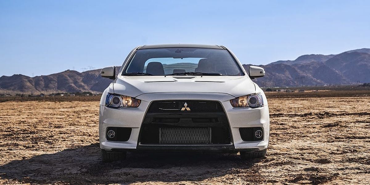 Mitsubishi Lancer Evolution