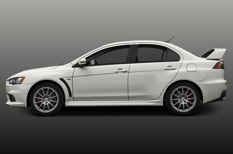 Mitsubishi Lancer Evolution