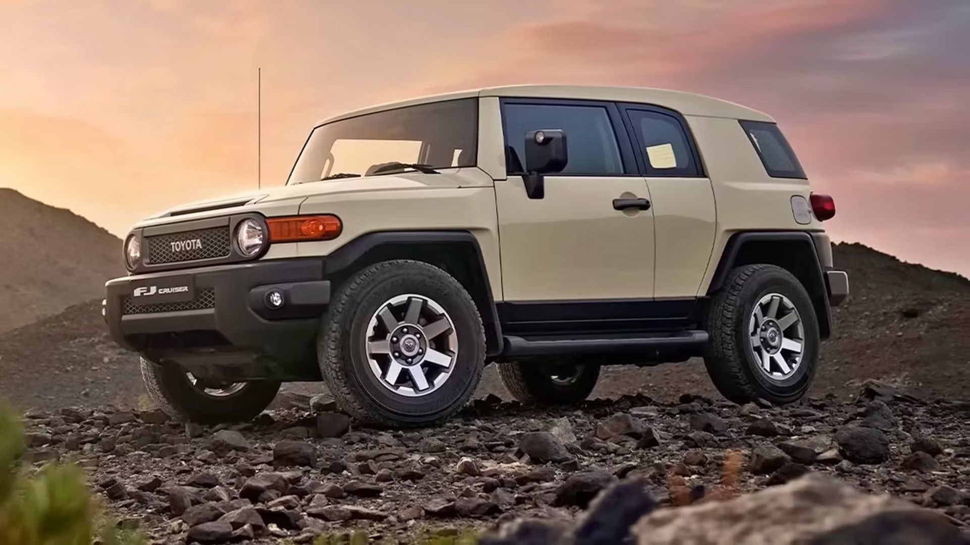 The 2023 Toyota Fj Cruiser Final Edition: A Farewell To A Legend (and A Glimpse Of The Future?)