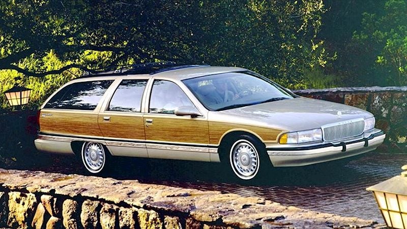 The Buick Roadmaster Station Wagon: A Timeless American Classic For Collectors