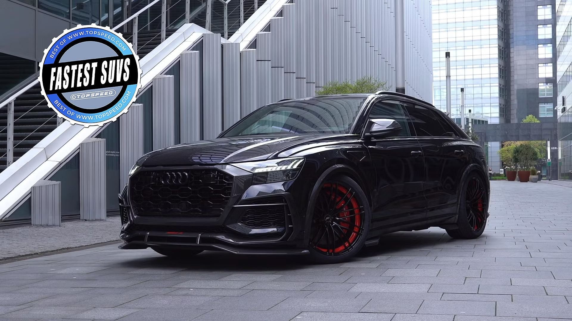 The Fastest Suv In The World: Revealing The Ultimate Speed Demons For Discerning Drivers