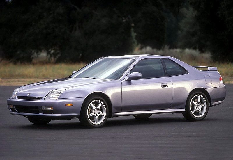 The Honda Prelude Type Sh: A Timeless Classic For Driving Enthusiasts