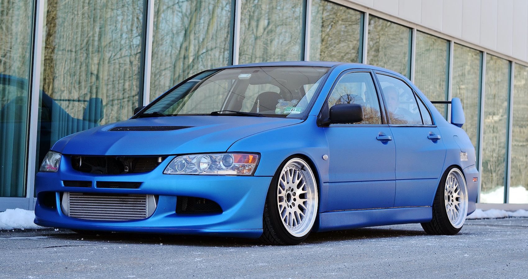 The Mitsubishi Lancer Evo 8: A Jdm Icon That Defined A Generation