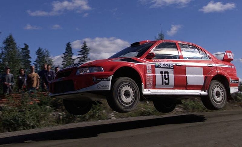 The Mitsubishi Lancer Evolution Evo: A Legacy Of Performance And Rally Dominance