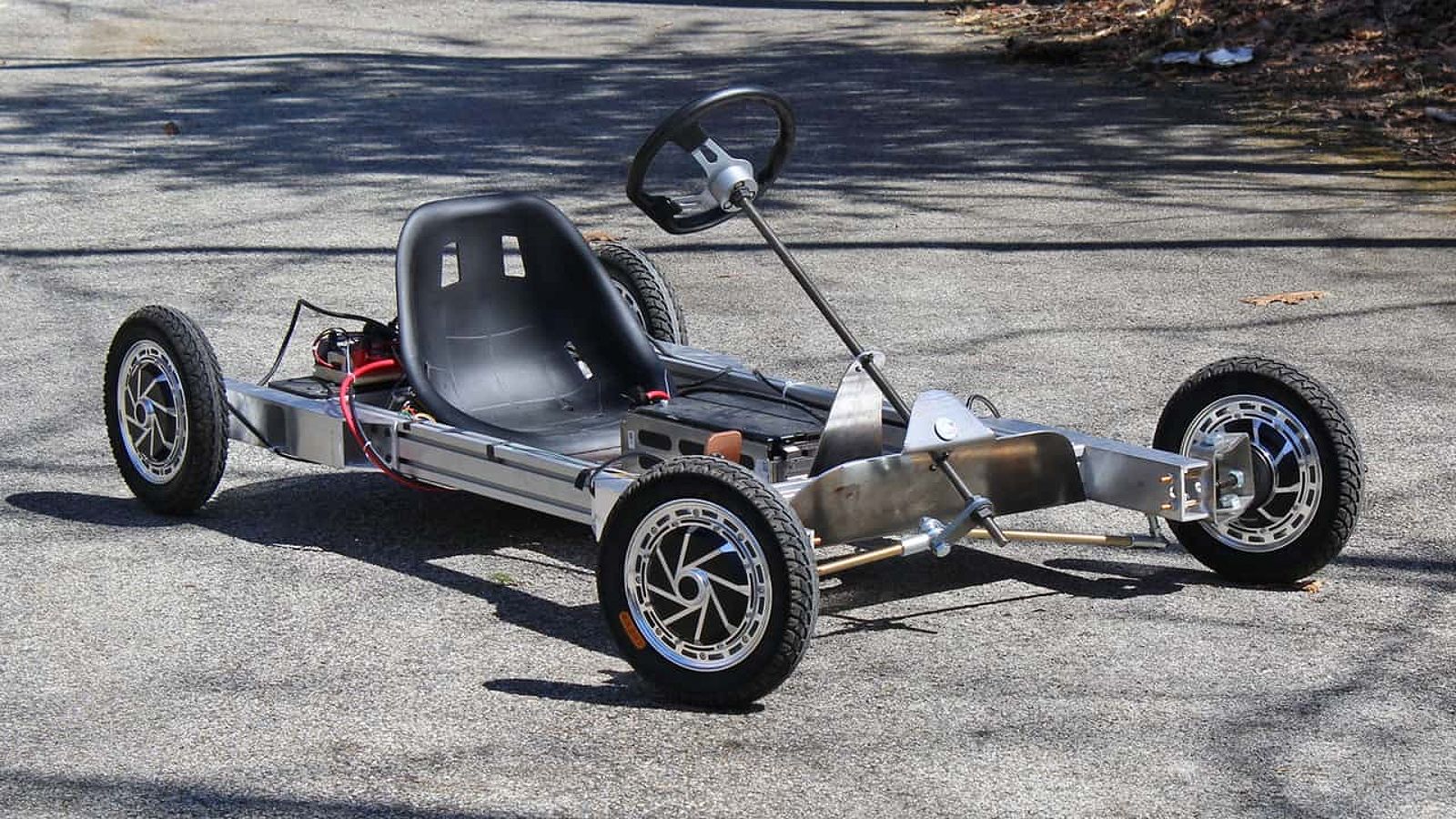 The Ultimate Guide To Electric Go Kart Motors: Choosing The Right Powerhouse For Your Diy Project