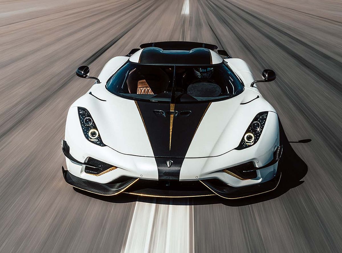 The Ultimate Guide To The Fastest 0-60 Cars: From Electric Titans To Gasoline Legends