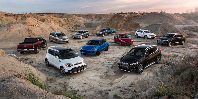 Top Rated 2018 Suvs: Affordable Options For Budget-conscious Buyers